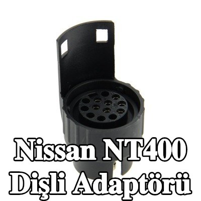 XL Dişli adaptörü — Nissan Nt400