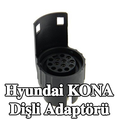 XL Dişli adaptörü — Hyundai Kona