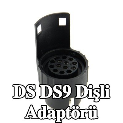 XL Dişli adaptörü — DS Ds9