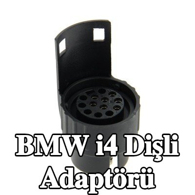 XL Dişli adaptörü — BMW i4