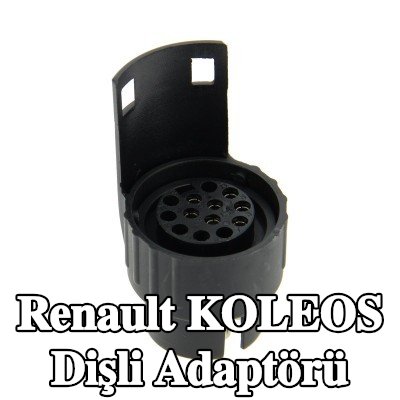 XL Dişli adaptörü — Renault Koleos