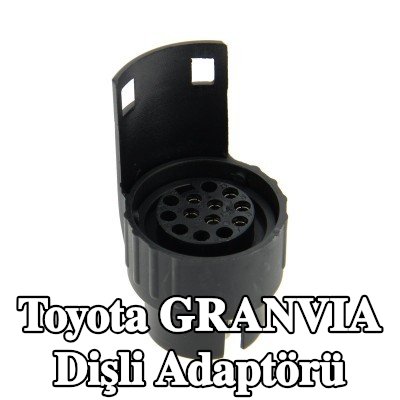 XL Dişli adaptörü — Toyota Granvia