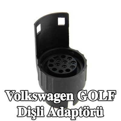 XL Dişli adaptörü — Volkswagen Golf