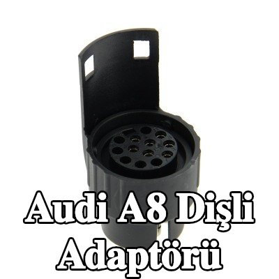 XL Dişli adaptörü — Audi A8