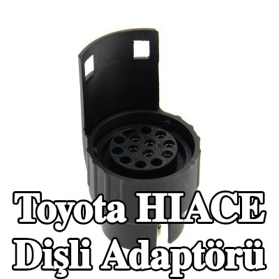 XL Dişli adaptörü — Toyota Hiace