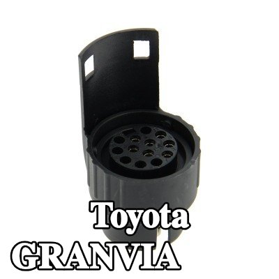 XL محول مقبس — Toyota Granvia