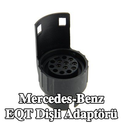 XL Dişli adaptörü — Mercedes-Benz Eqt