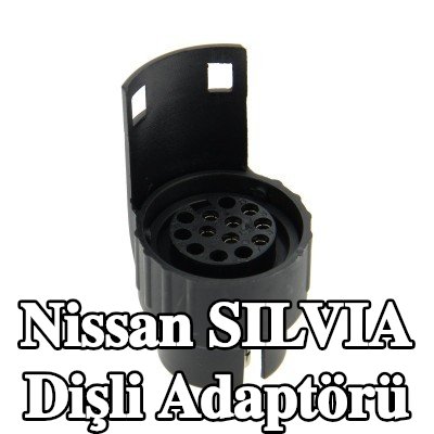 XL Dişli adaptörü — Nissan Silvia