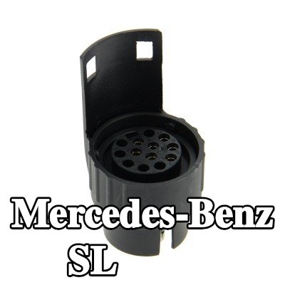 XL محول مقبس — Mercedes-Benz Sl