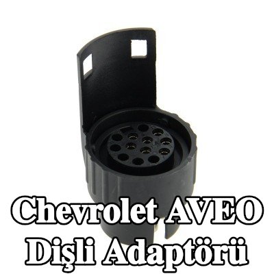 XL Dişli adaptörü — Chevrolet Aveo