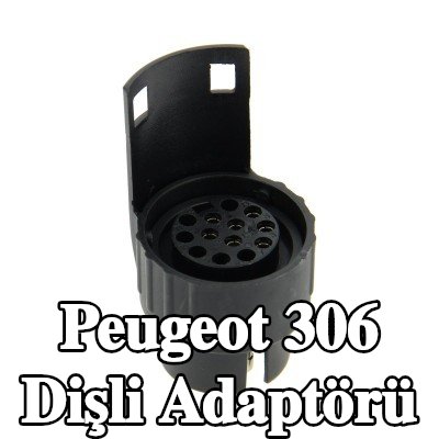 XL Dişli adaptörü — Peugeot 306