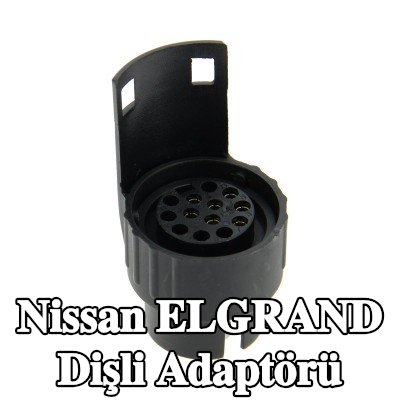XL Dişli adaptörü — Nissan Elgrand