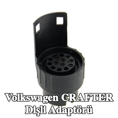 XL Dişli adaptörü — Volkswagen Crafter