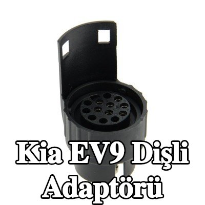 XL Dişli adaptörü — Kia Ev9