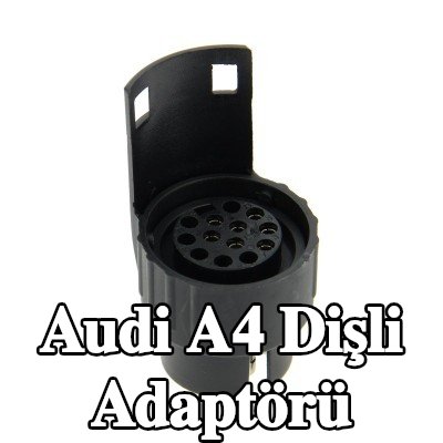 XL Dişli adaptörü — Audi A4