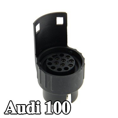 XL محول مقبس — Audi 100