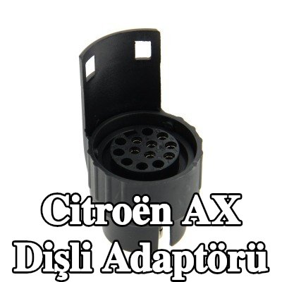 XL Dişli adaptörü — Citroën Ax