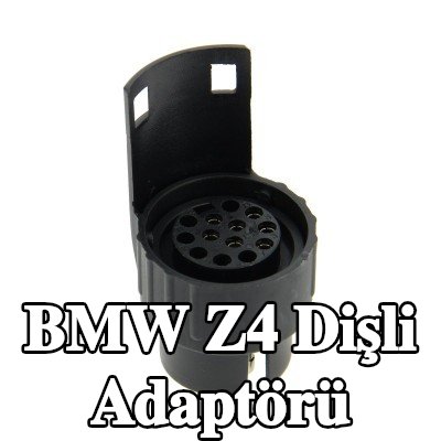 XL Dişli adaptörü — BMW Z4