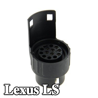 XL محول مقبس — Lexus Ls