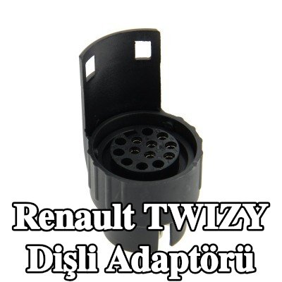 XL Dişli adaptörü — Renault Twizy