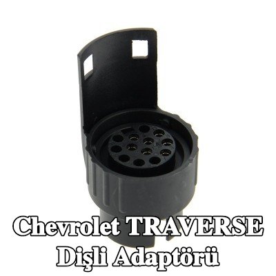 XL Dişli adaptörü — Chevrolet Traverse