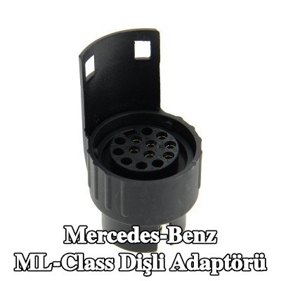XL Dişli adaptörü — Mercedes-Benz ML-Class