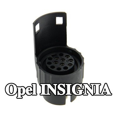 XL محول مقبس — Opel Insignia