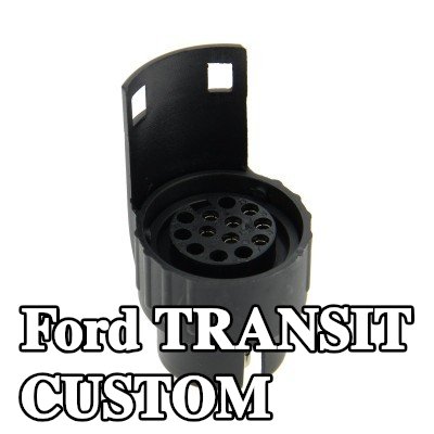 XL محول مقبس — Ford Transit Custom
