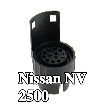 XL محول مقبس — Nissan Nv 2500