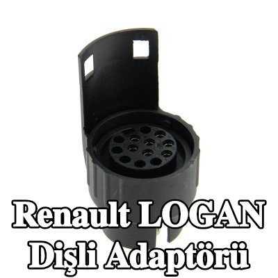 XL Dişli adaptörü — Renault Logan
