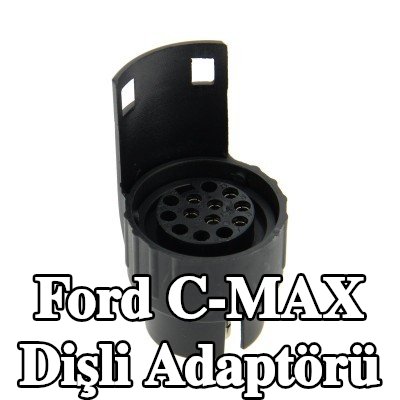 XL Dişli adaptörü — Ford C-max