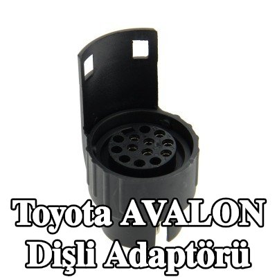 XL Dişli adaptörü — Toyota Avalon
