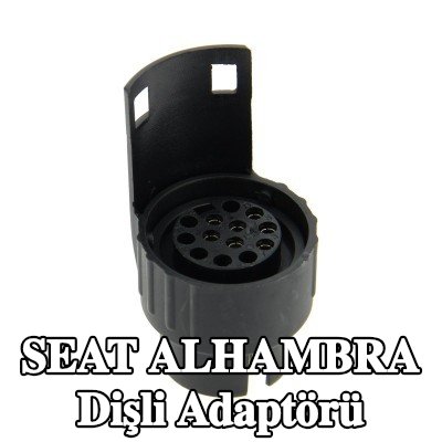 XL Dişli adaptörü — SEAT Alhambra