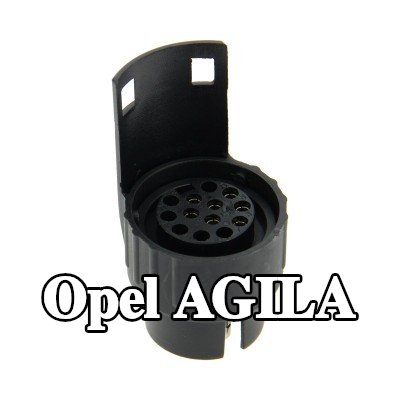 XL محول مقبس — Opel Agila