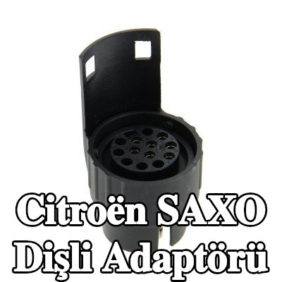 XL Dişli adaptörü — Citroën Saxo