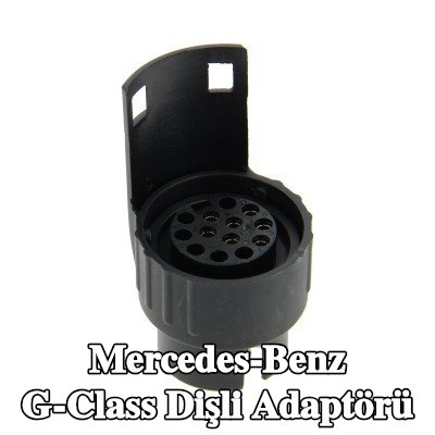 XL Dişli adaptörü — Mercedes-Benz G-Class