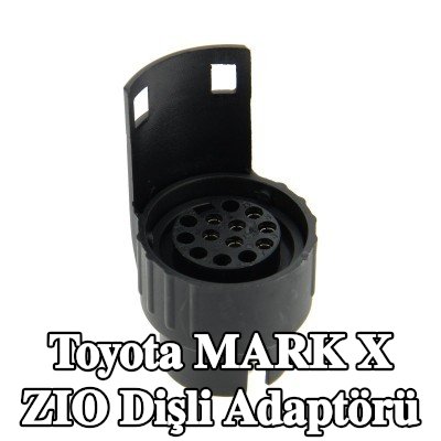 XL Dişli adaptörü — Toyota Mark X Zio