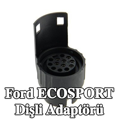 XL Dişli adaptörü — Ford Ecosport