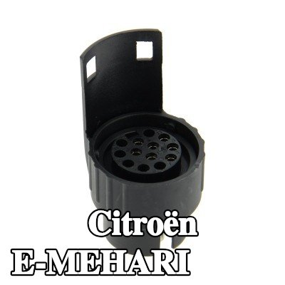 XL محول مقبس — Citroën E-mehari