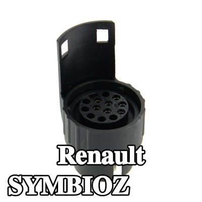 XL محول مقبس — Renault Symbioz