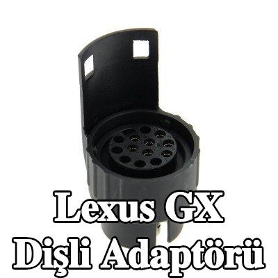 XL Dişli adaptörü — Lexus Gx