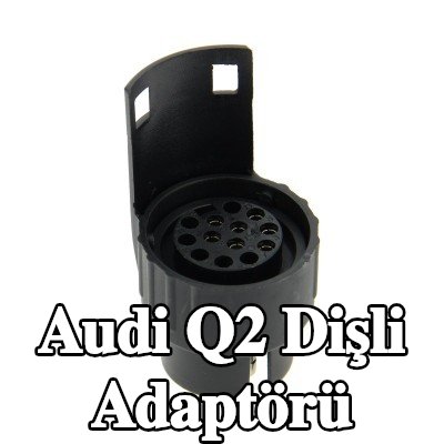 XL Dişli adaptörü — Audi Q2