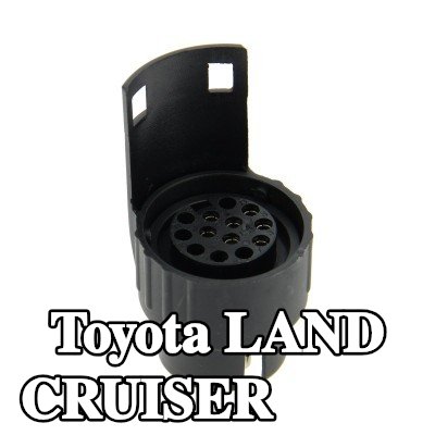 XL محول مقبس — Toyota Land Cruiser