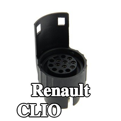 XL محول مقبس — Renault Clio