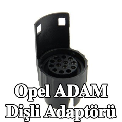 XL Dişli adaptörü — Opel Adam