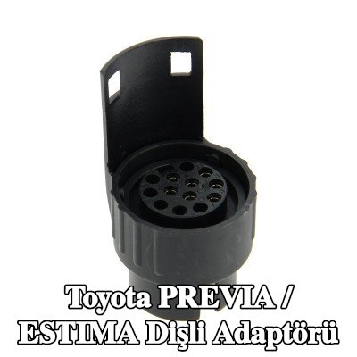 XL Dişli adaptörü — Toyota Previa / Estima