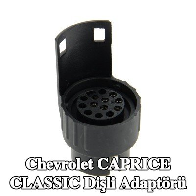 XL Dişli adaptörü — Chevrolet Caprice Classic