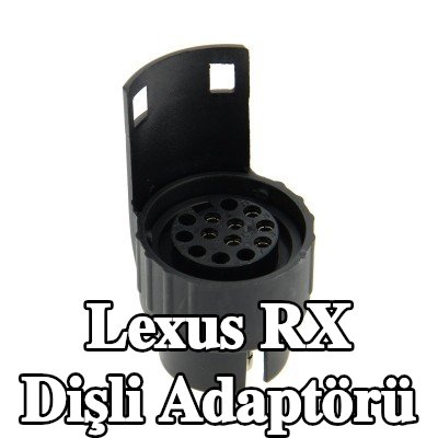 XL Dişli adaptörü — Lexus Rx