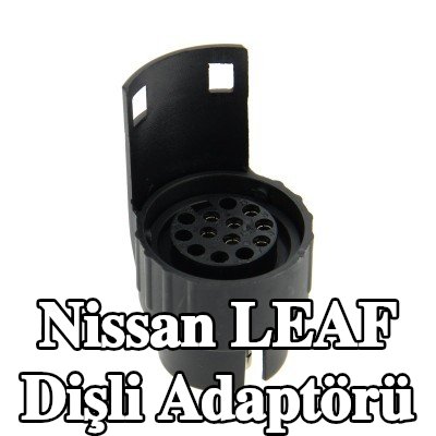 XL Dişli adaptörü — Nissan Leaf