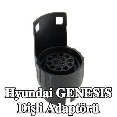 XL Dişli adaptörü — Hyundai Genesis